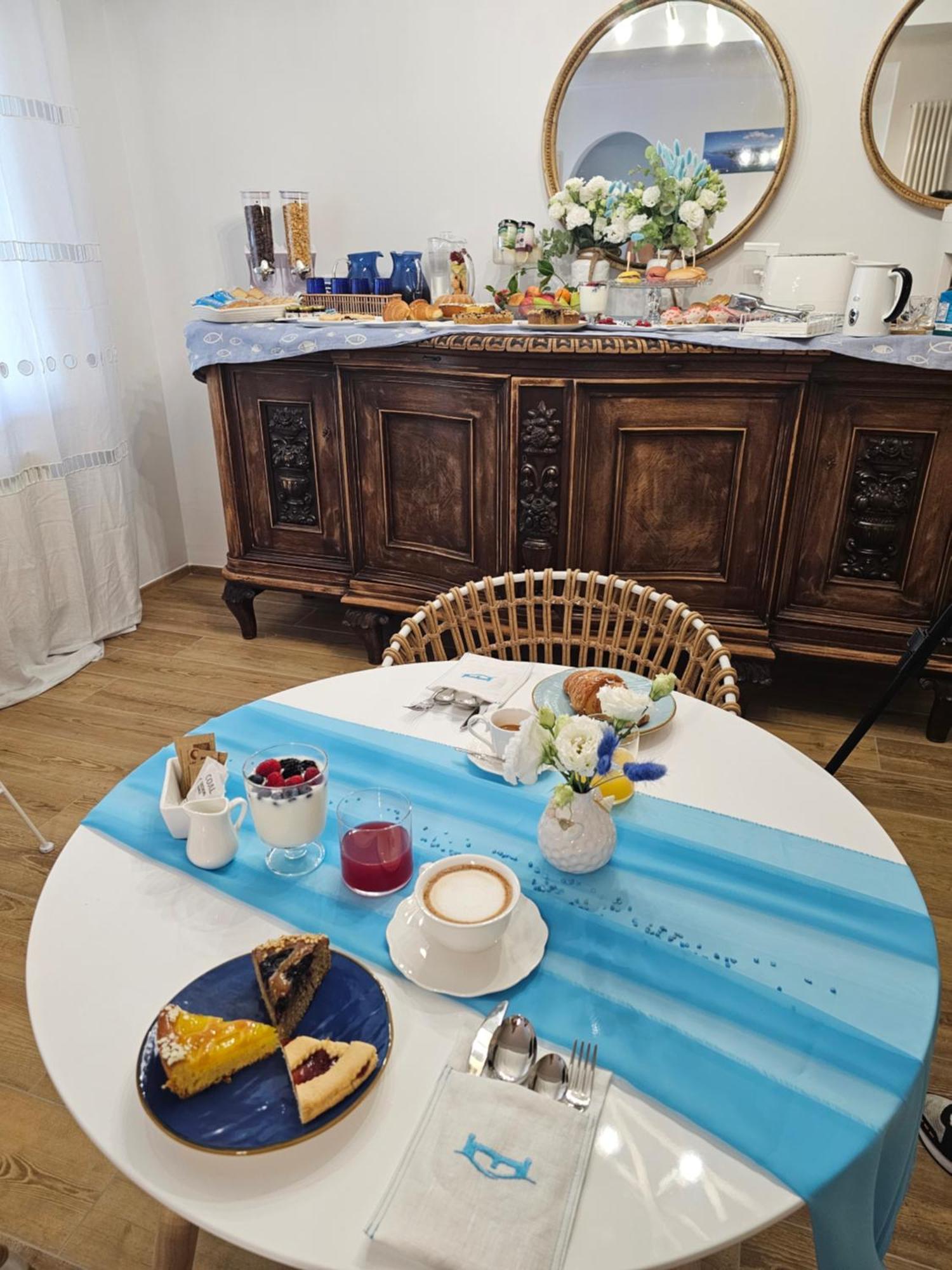 Voglia D'Amare Bed & Breakfast Numana Exterior photo