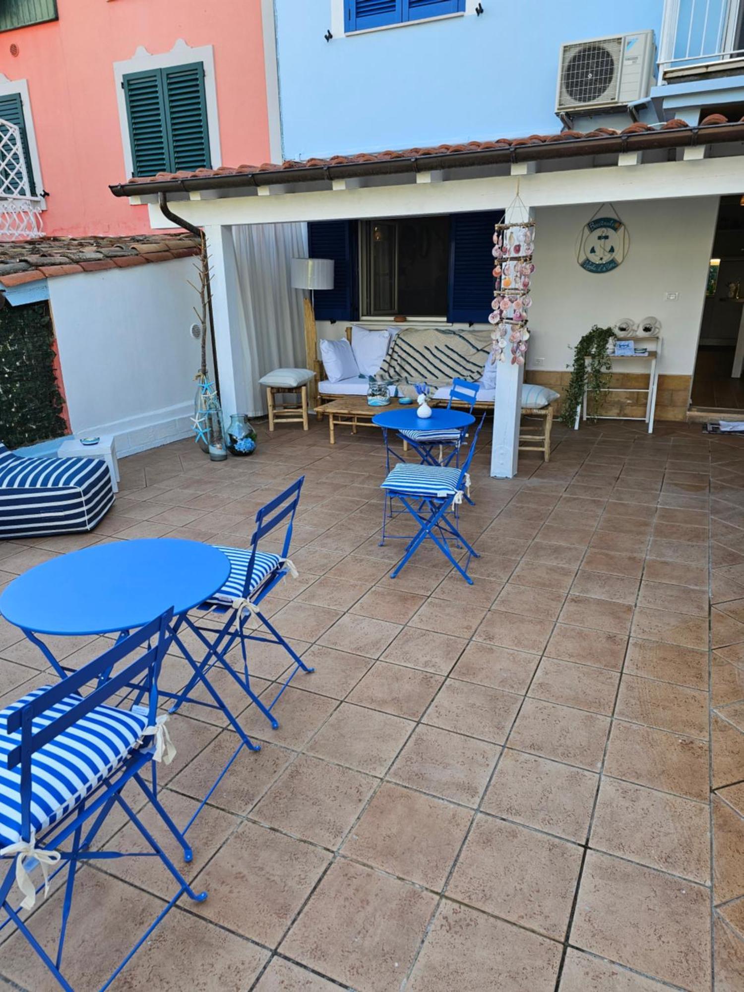 Voglia D'Amare Bed & Breakfast Numana Exterior photo